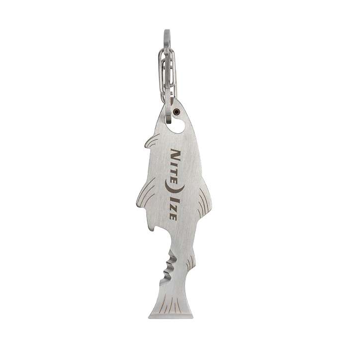 Карманный инструмент Nite Ize DoohicKey FishKey Key Tool
